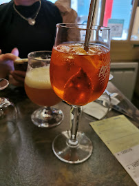 Plats et boissons du Restaurant italien Restaurant Volpone à Orléans - n°9