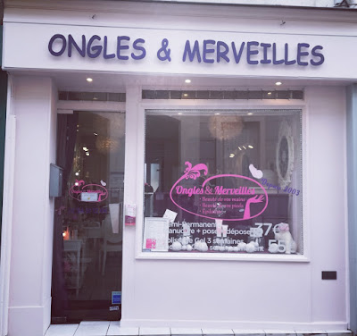 Ongles et Merveilles à Saint-Germain-en-Laye