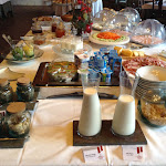 Photo n°4 de l'avis de Ritsu-.a fait le 25/03/2018 à 06:47 sur le  Pousada Convento Vila Viçosa à Vila Viçosa