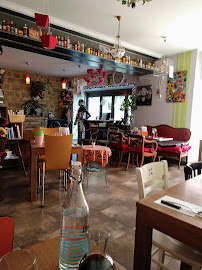 Atmosphère du Restaurant Bistrot La Galerie à Magalas - n°6