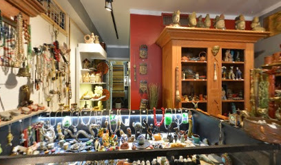 Jadis - Jewelry - Cadeaux/Gift Shop - Crystal - Jade - Asian Art - Home Decor