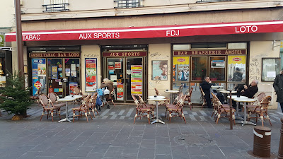 Tabac Aux Sports Bar FDJ, Vape shop, CBD SHOP à Colombes