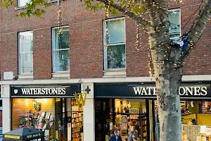 Waterstones image