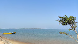 Kalingapatnam Beach'in fotoğrafı düz ve uzun ile birlikte
