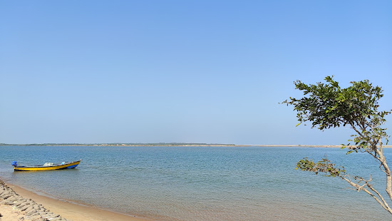 Kalingapatnam Beach
