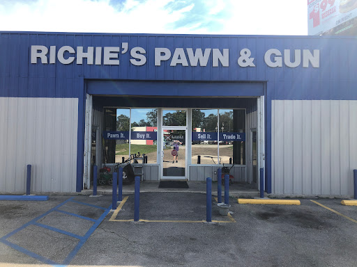 Loan Agency «Richies Pawn & Gun», reviews and photos
