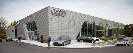 Audi Dealer «Audi Natick», reviews and photos, 549 Worcester St, Natick, MA 01760, USA