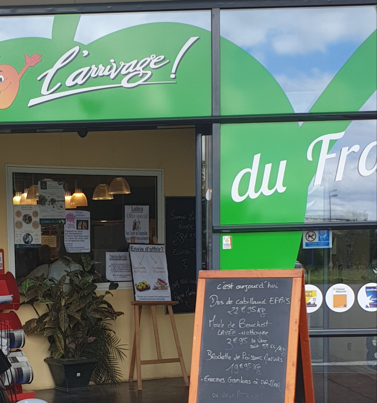 Photo n° 3 de l'avis de Yvonne.A fait le 17/07/2021 à 11:24