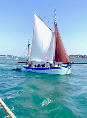 Agence d'excursions en bateau Les Voiles du Golfe - Croisières dans le Golfe du Morbihan Baden