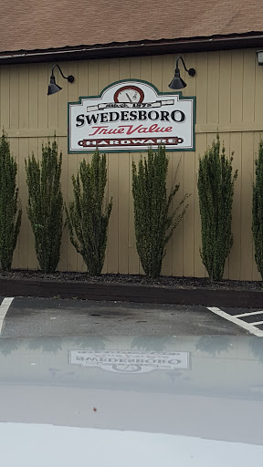 Home Improvement Store «Swedesboro True Value», reviews and photos, 721 Auburn Ave, Swedesboro, NJ 08085, USA