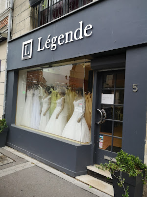 légende à Cambrai