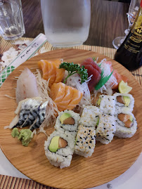 Sushi du Restaurant japonais Tokyo Sushi (LE PERREUX) à Le Perreux-sur-Marne - n°1