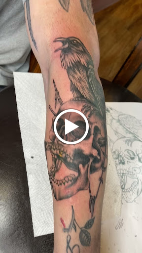 Explore all too well tattoo ideas, creative tattoo ideas in Phoenix, available at The Snooty Fox Tattoo and piercing