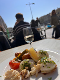 Plats et boissons du Restaurant La Villa à Sète - n°4