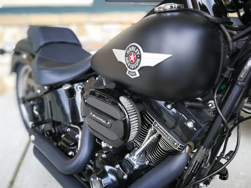 Harley-Davidson Dealer «Harley-Davidson of Asheville», reviews and photos, 20 Patton Cove Rd, Swannanoa, NC 28778, USA