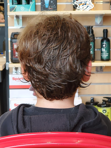 Hair Salon «Sport Clips Haircuts of GALLATIN», reviews and photos, 1101 Nashville Pike Suite #170, Gallatin, TN 37066, USA
