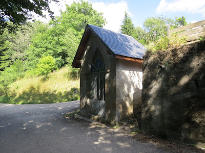 Chapelle Saint Joseph à La Salette-Fallavaux