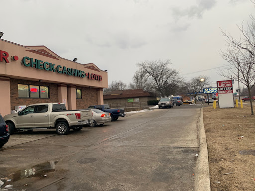 Liquor Store «Lunch & Liquors», reviews and photos, 1424 Ecorse Rd, Ypsilanti, MI 48198, USA