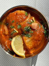 Curry du Restaurant indien Le Puja à Montpellier - n°16