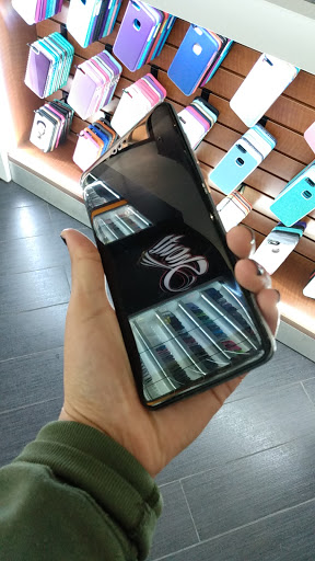 Cell Phone Store «Cellairis», reviews and photos, 17420 Hall Rd, Charter Twp of Clinton, MI 48038, USA