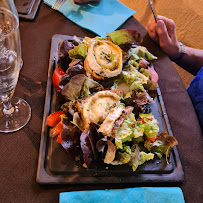 Plats et boissons du Restaurant français Auberge de La Loire à Villerest - n°3