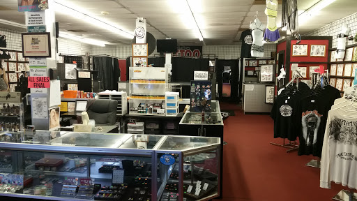 Tattoo Shop «Ink Addiction Tattoo Studio», reviews and photos, 414 E Park Ave, Valdosta, GA 31602, USA