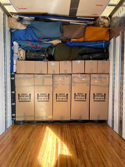 Fast Movers, Moving and Storage