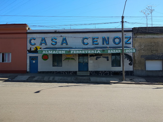 Casa Cenoz - Centro comercial