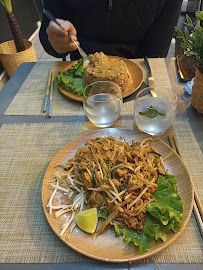 Phat thai du Restaurant thaï BKK SKY - Chelles - n°2