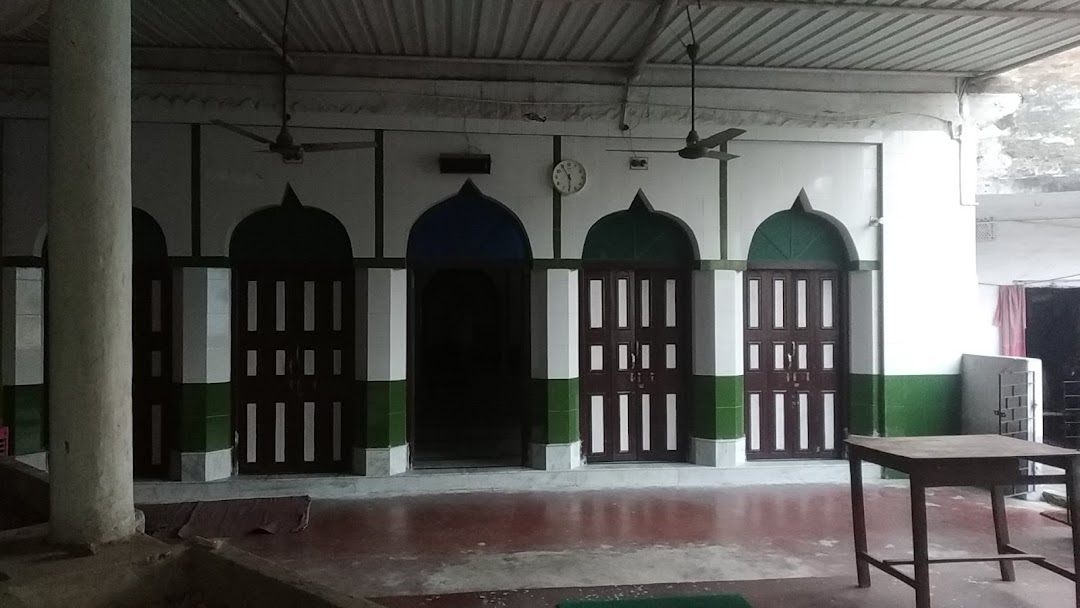 Khola Masjid Kankinara