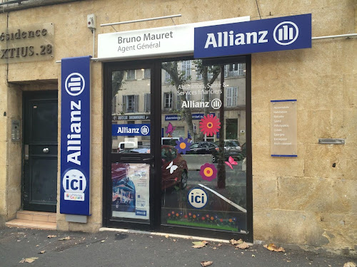Allianz Assurance AIX EN PROVENCE - Bruno MAURET à Aix-en-Provence