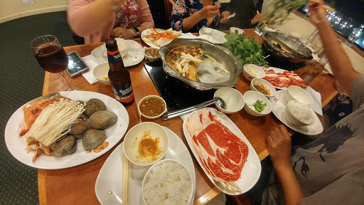 Hot Pot Buffet