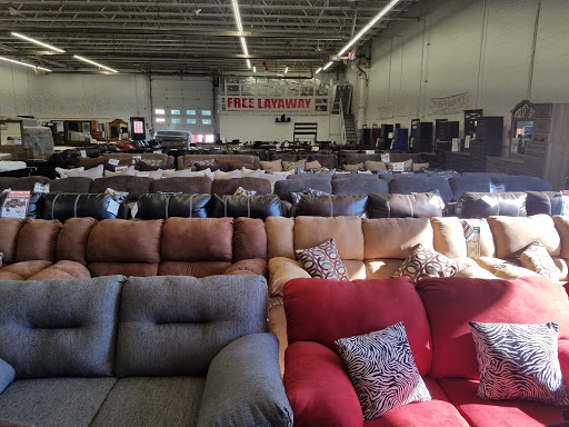 Furniture Store «American Freight Furniture and Mattress», reviews and photos, 6767 Brookpark Rd, Parma, OH 44129, USA