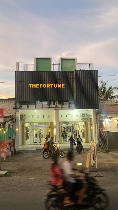 THE FORTUNE STORE