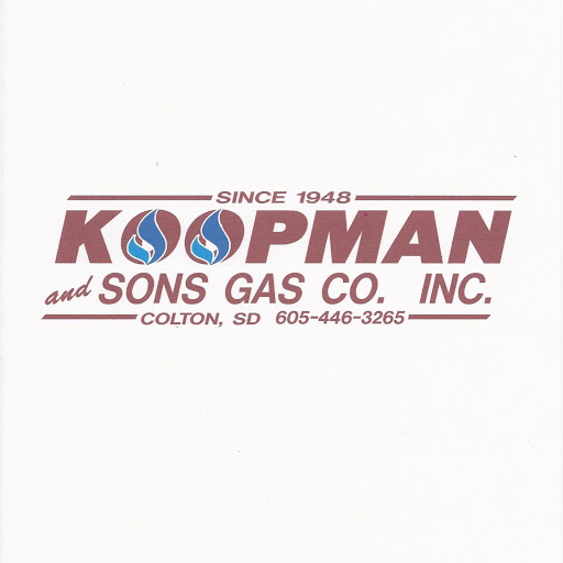 Koopman and Sons Gas Co, Inc. in Colton, South Dakota