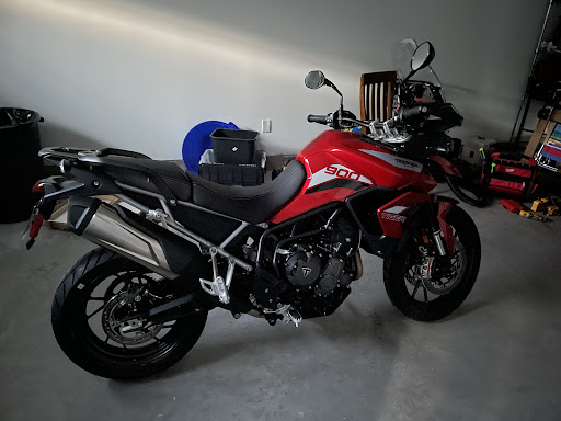 Motorcycle Dealer «Locomotion Powersports», reviews and photos, 79 Franklin Turnpike, Mahwah, NJ 07430, USA