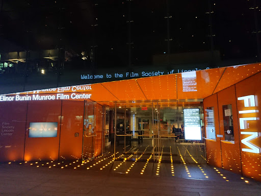 Movie Theater «Film Society of Lincoln Center: Elinor Bunin Munroe Film Center», reviews and photos, 144 W 65th St, New York, NY 10023, USA