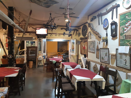 Restaurante Al Norte en Málaga