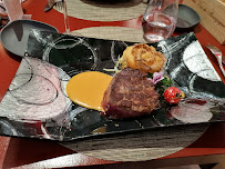 Steak du Restaurant français Restaurant La Toute Petite Auberge à Vosne-Romanée - n°2