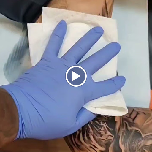 Tattoo Shop «House of Pain Tattoo», reviews and photos, 11335 Montwood Dr, El Paso, TX 79936, USA