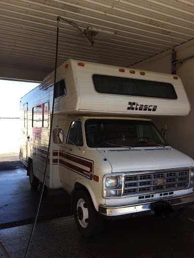 Bridge Car Wash en Wenatchee