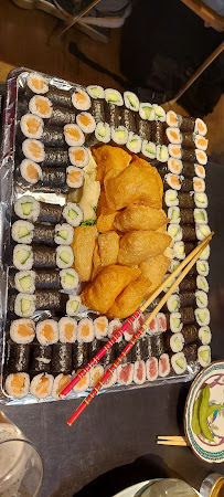 Sushi du Restaurant japonais authentique Koetsu à Paris - n°8