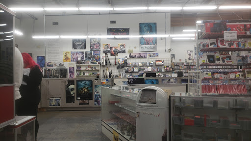 Video game shops in Los Angeles