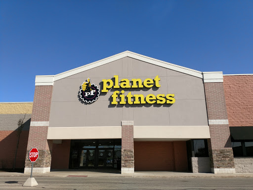 Gym «Planet Fitness», reviews and photos, 3681 28th St SE, Grand Rapids, MI 49512, USA