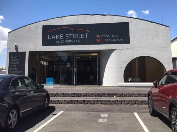 Lake Street Auto Service