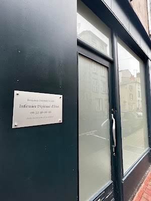 Cabinet infirmier Benjamin Dagnicourt à Issoire