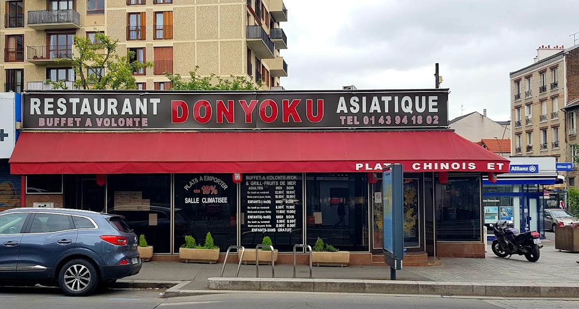 Donyoku à Fontenay-sous-Bois (Val-de-Marne 94)
