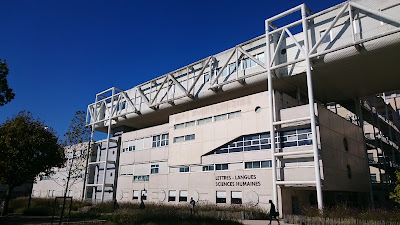U.F.R. Langues et Communication à Dijon