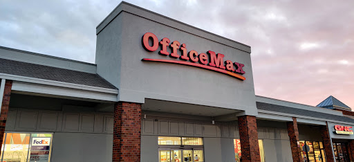 OfficeMax, 5507 Touhy Ave, Skokie, IL 60077, USA, 