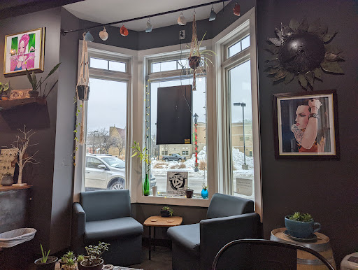 Coffee Shop «Drip Drop Drink Coffee Bar», reviews and photos, 360 W Western Ave, Muskegon, MI 49440, USA